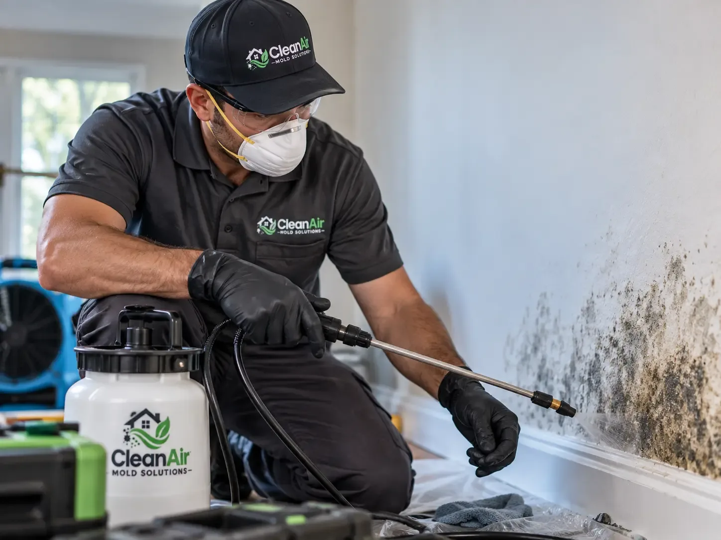 Why choose Mold Remediation in Arock, OR